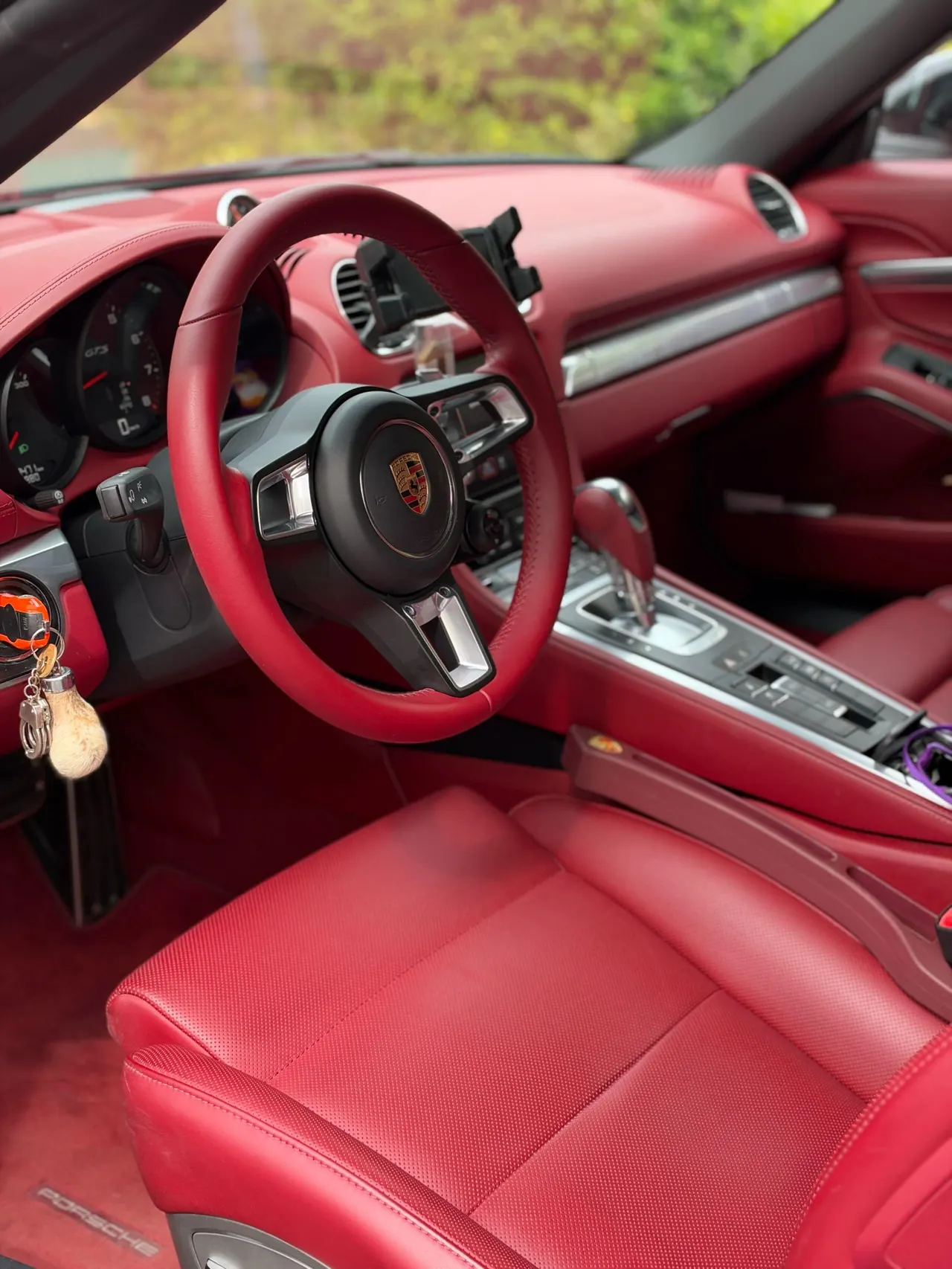Porsche 718 (Imported) 2020 718 Boxter GTS 2.5T Automatic 4