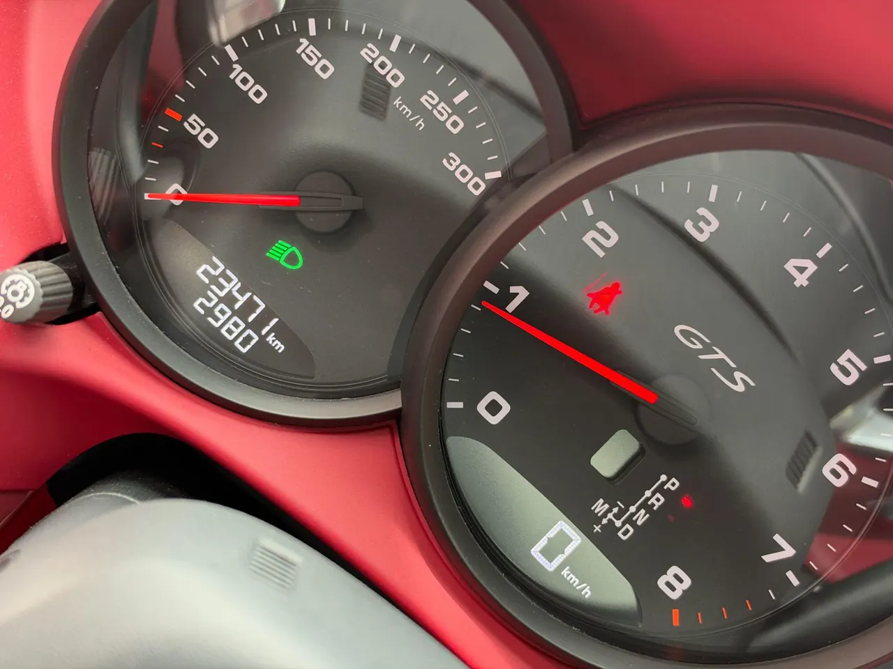 Porsche 718 (Imported) 2020 718 Boxter GTS 2.5T Automatic 7