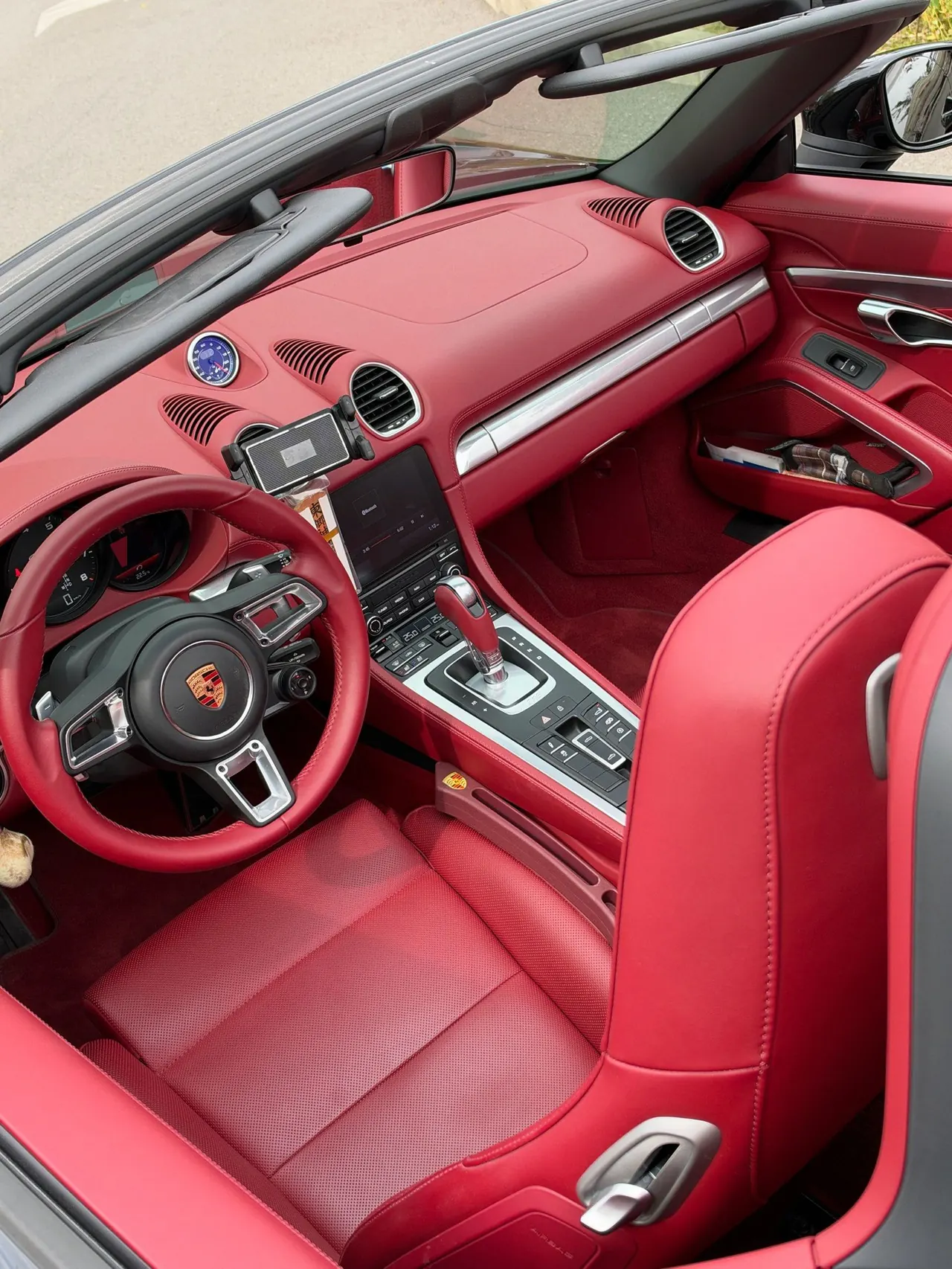 Porsche 718 (Imported) 2020 718 Boxter GTS 2.5T Automatic 9