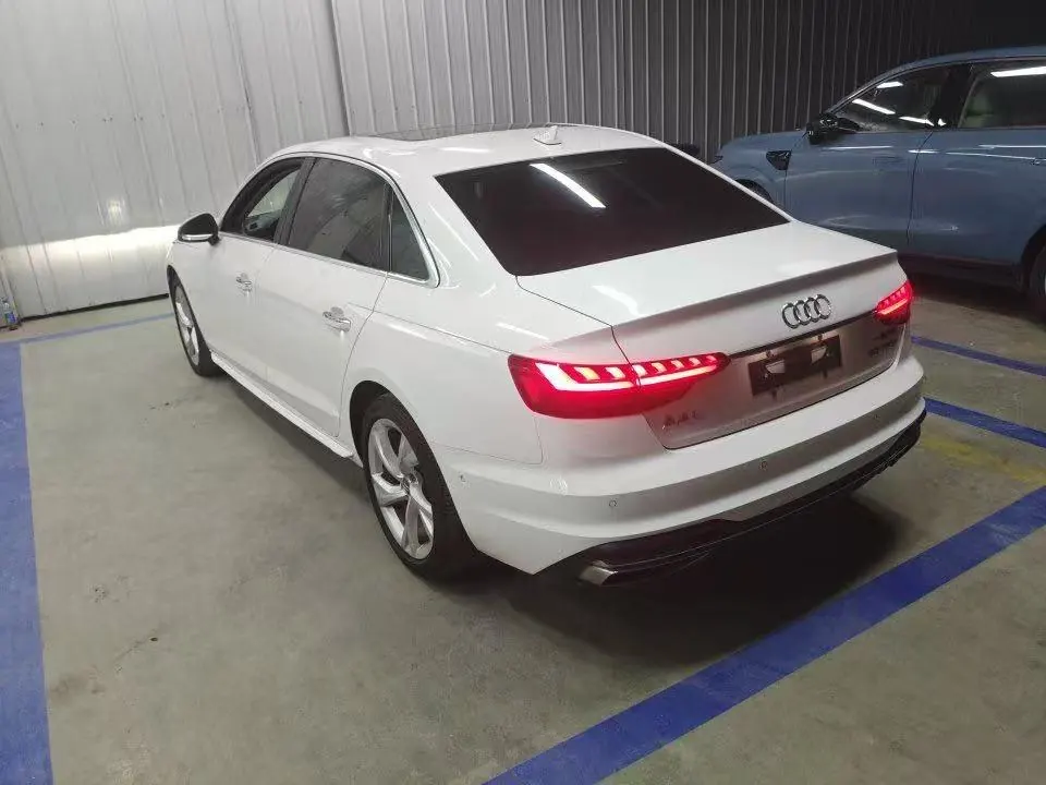 Audi 2020 A4L 2.0TFSI 40TFSI Deluxe Elegant Automatic 6