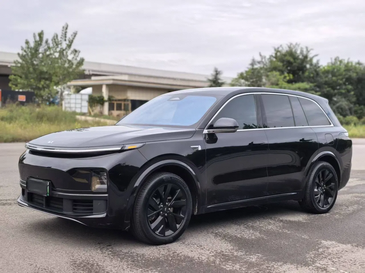 Открыть галерею: Li 2023 L8 Pro automatic gear