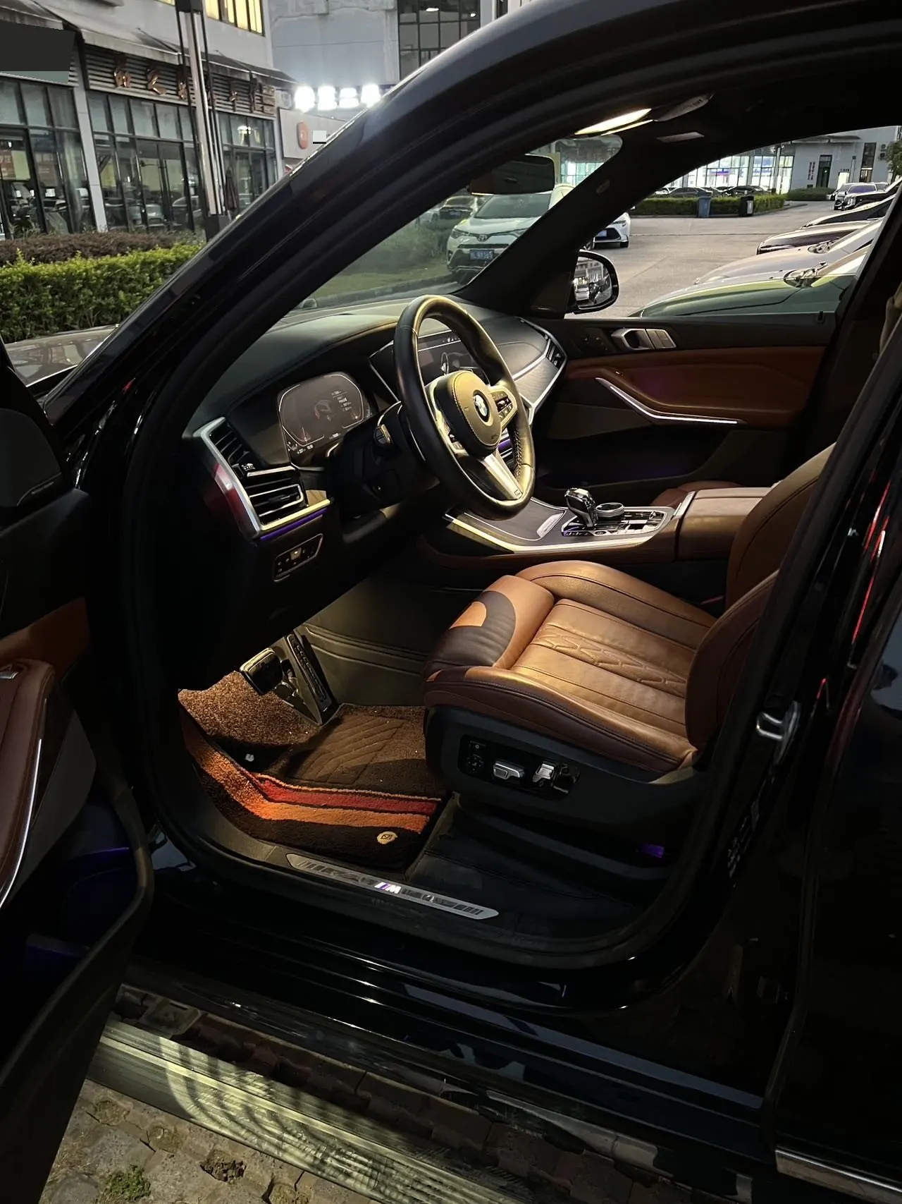 BMW X7 (Imported) 2021 X7 xDrive40i 3.0T Exclusive M Sports Suit Automatic Gear 5