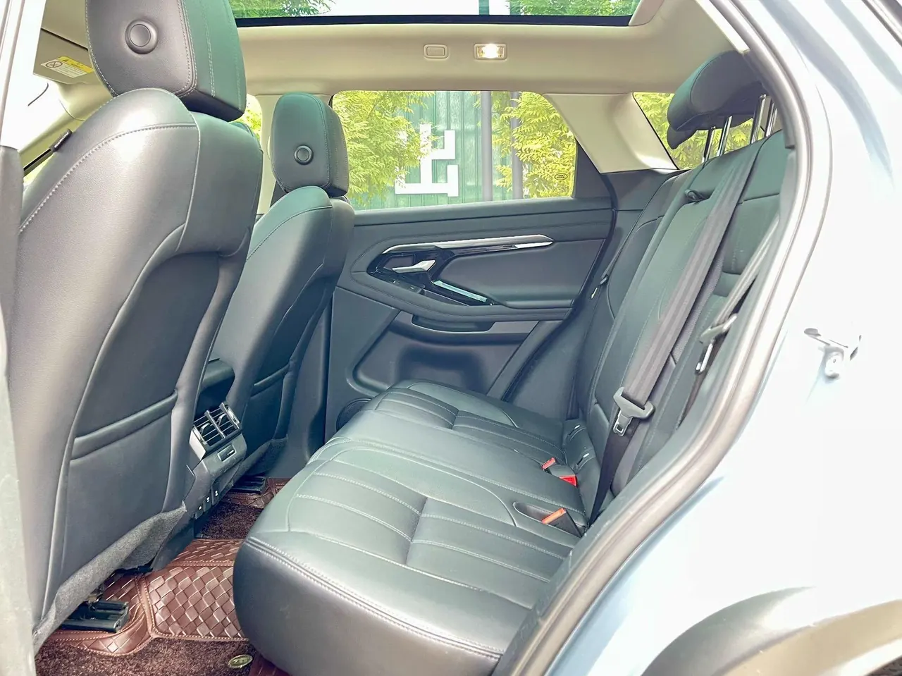 Land Rover 2020 Range Rover Aurora 48V 2.0T 249PS R-DYNAMIC SE Sports Technology Edition Automatic Gear 5