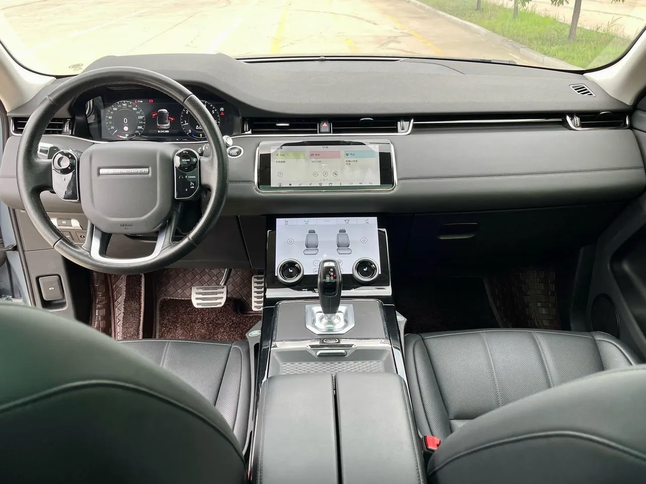 Land Rover 2020 Range Rover Aurora 48V 2.0T 249PS R-DYNAMIC SE Sports Technology Edition Automatic Gear 6