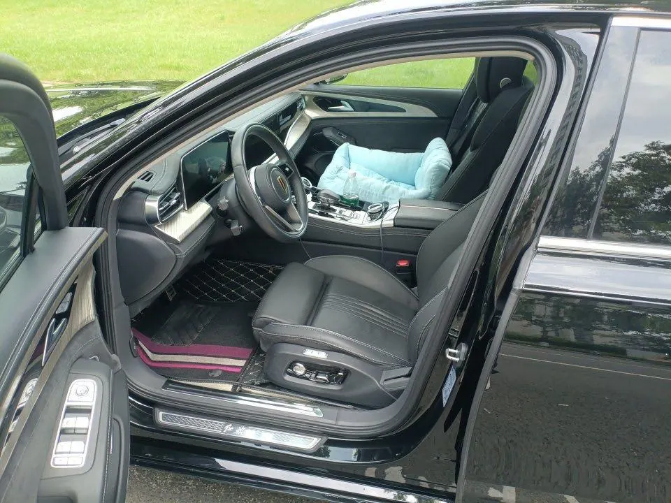 HongQi 2020 H9 3.0T Zhilian Qi Chang Edition Automatic Gear 5