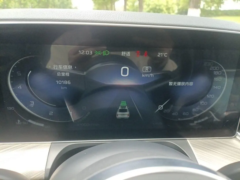 HongQi 2020 H9 3.0T Zhilian Qi Chang Edition Automatic Gear 8