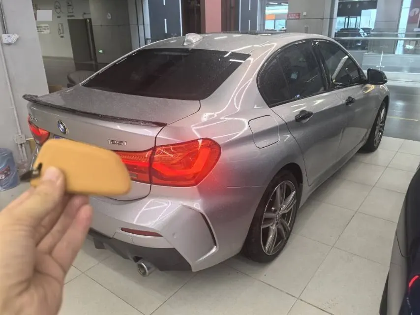 BMW 1 Series 2020 125i 2.0T Leading M Sports Suit Automatic Gear 4