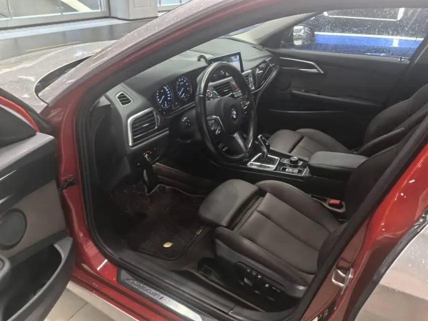 BMW 1 Series 2020 125i 2.0T Leading M Sports Suit Automatic Gear 6