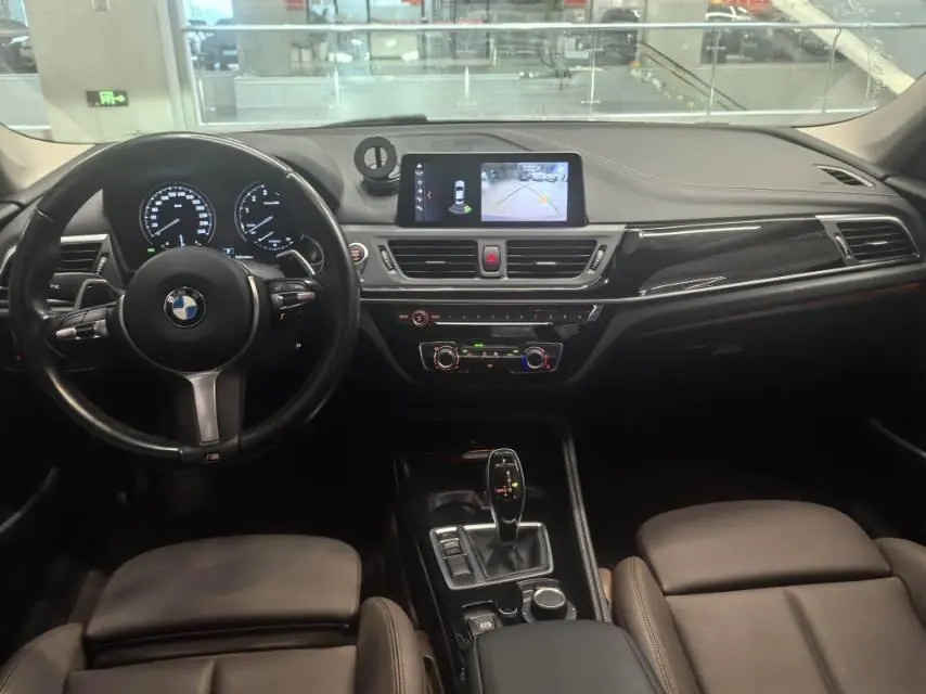 BMW 1 Series 2020 125i 2.0T Leading M Sports Suit Automatic Gear 7