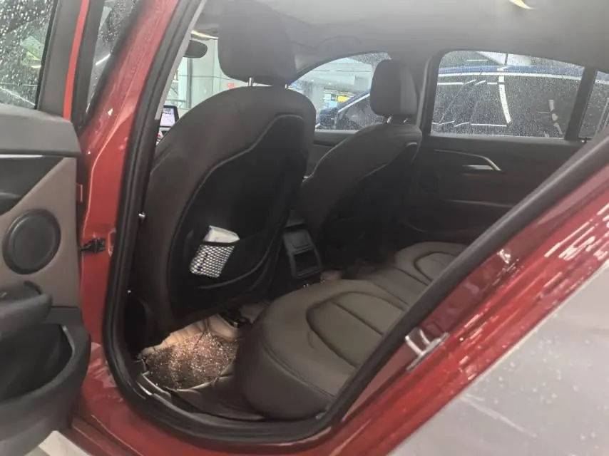 BMW 1 Series 2020 125i 2.0T Leading M Sports Suit Automatic Gear 8