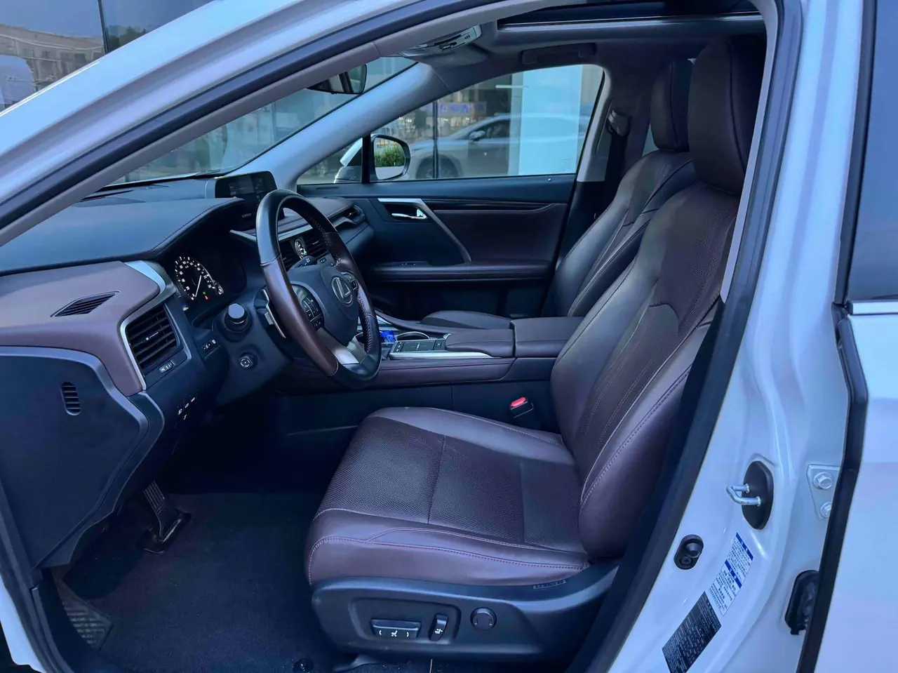 Lexus RX (Imported) 2020 RX300 2.0T Four-wheel Drive Elegant Edition (Modified) Automatic Gear 4
