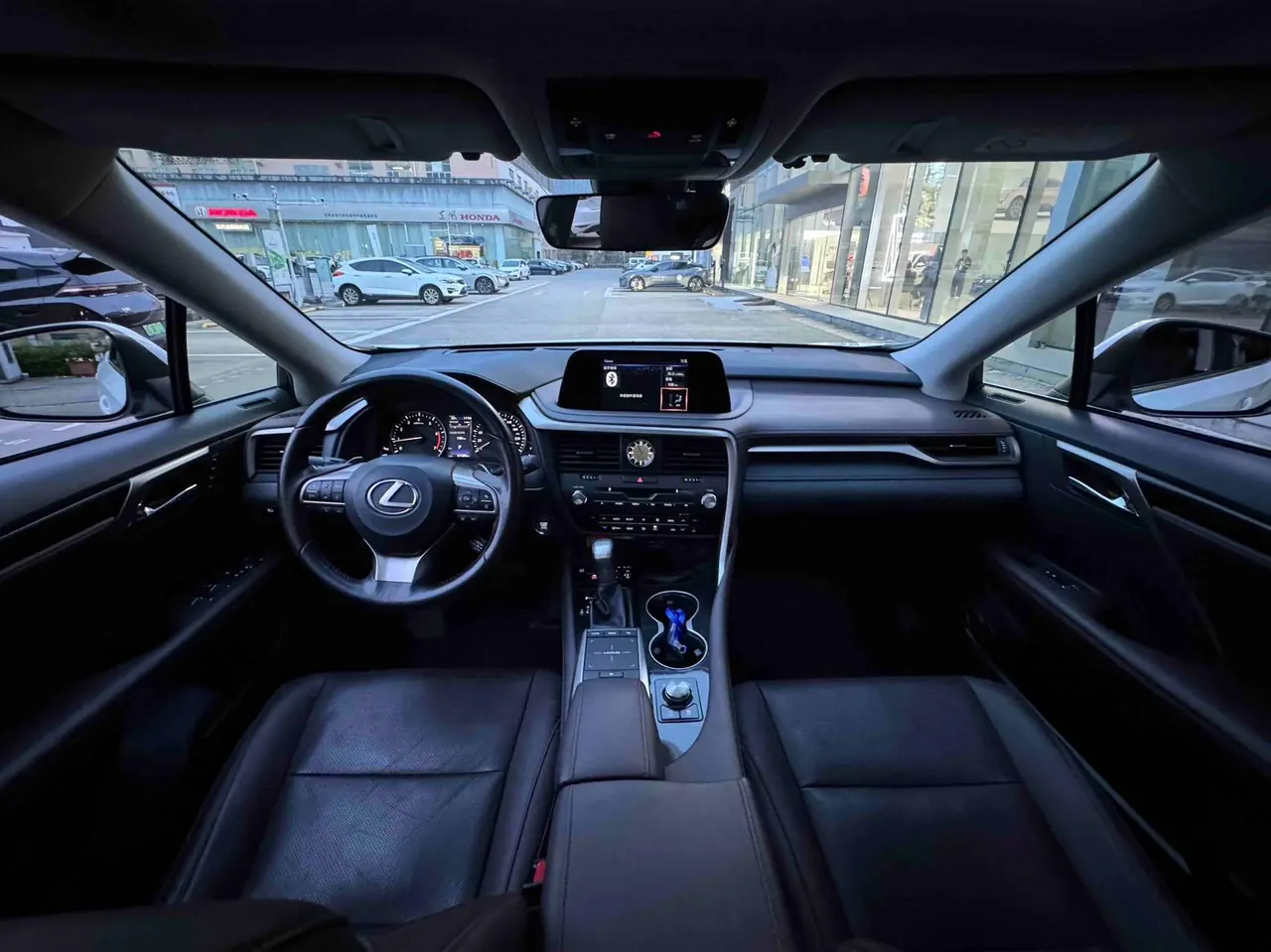 Lexus RX (Imported) 2020 RX300 2.0T Four-wheel Drive Elegant Edition (Modified) Automatic Gear 5