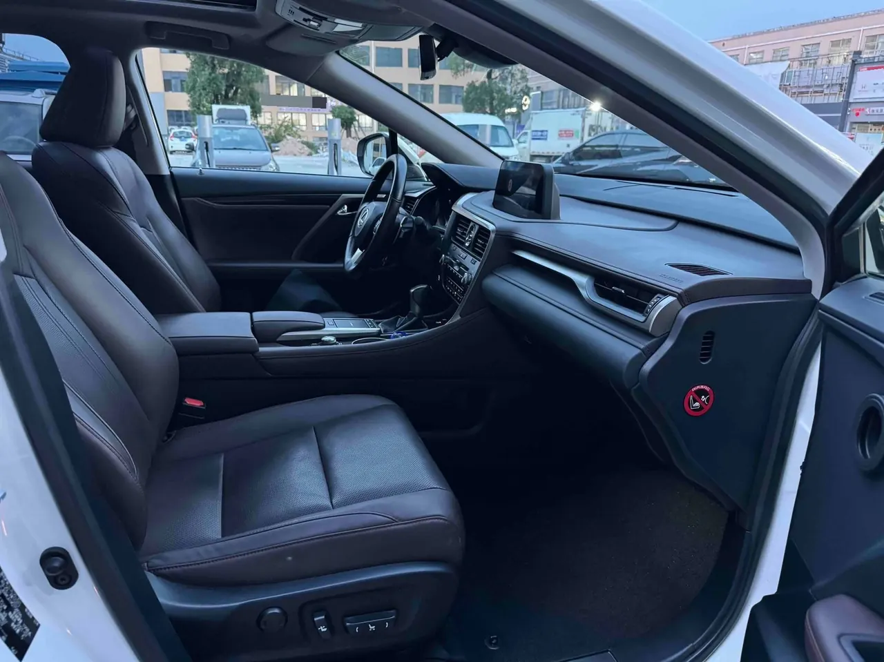 Lexus RX (Imported) 2020 RX300 2.0T Four-wheel Drive Elegant Edition (Modified) Automatic Gear 6