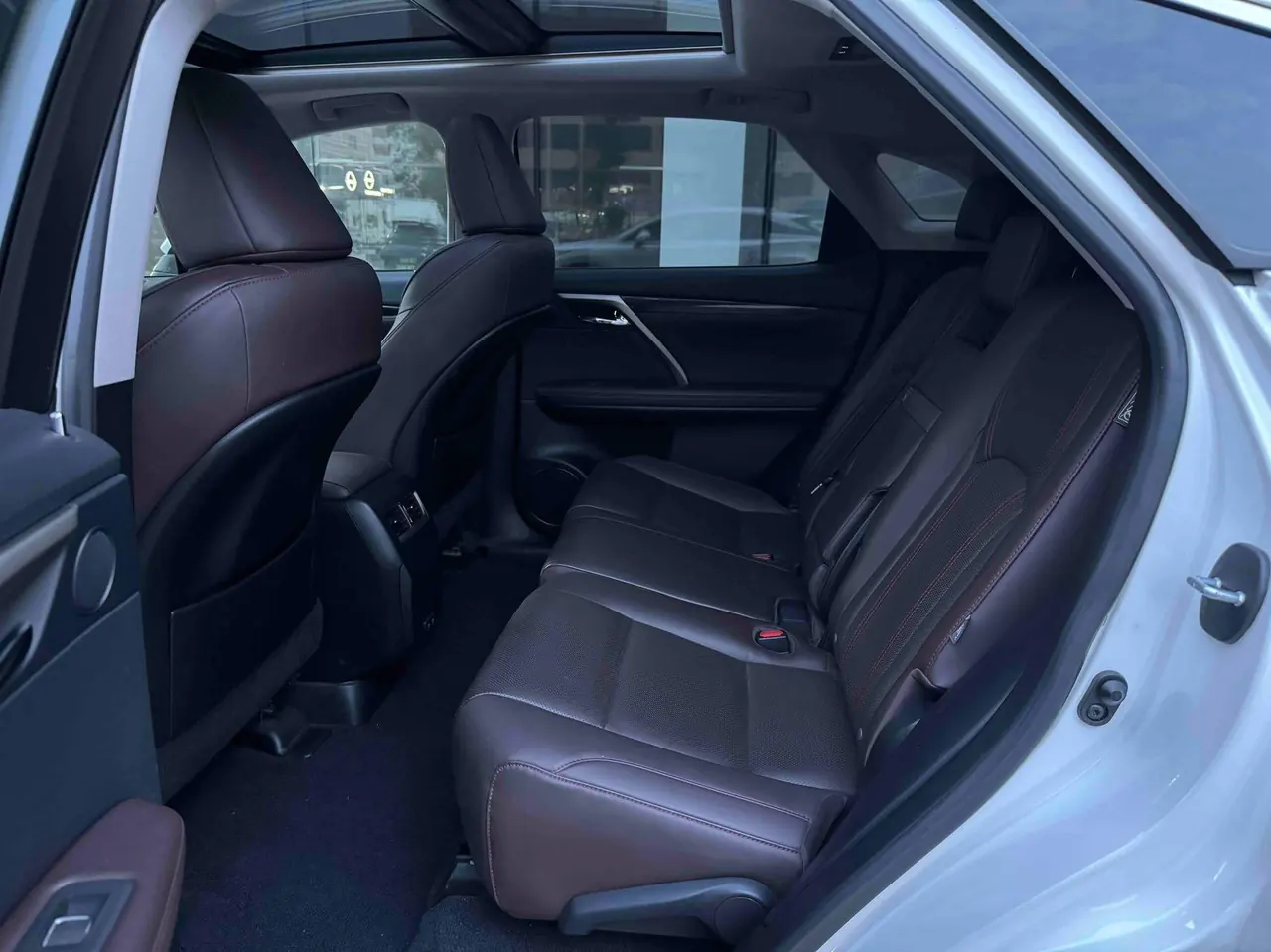 Lexus RX (Imported) 2020 RX300 2.0T Four-wheel Drive Elegant Edition (Modified) Automatic Gear 7