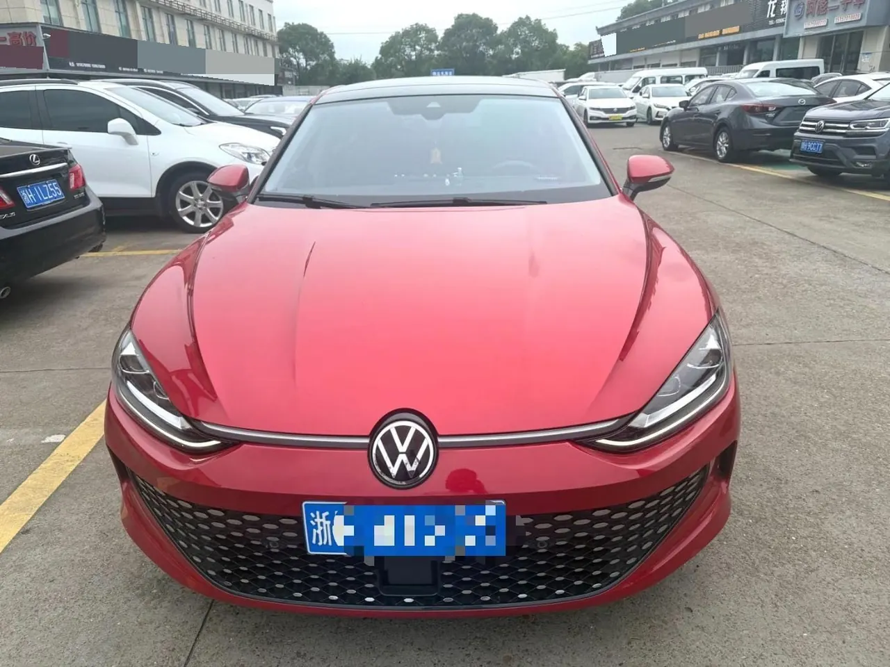 Volkswagen 2023 Ling Du L 1.4TSI 280TSI Cool Edition Automatic Gear 2