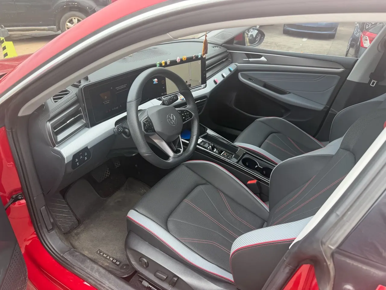 Volkswagen 2023 Ling Du L 1.4TSI 280TSI Cool Edition Automatic Gear 3
