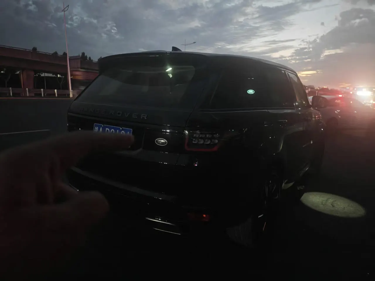Land Rover Range Rover Sport (Imported) 2020 Range Rover Sport 48V 3.0T L6 HSE Dynamic Automatic 6