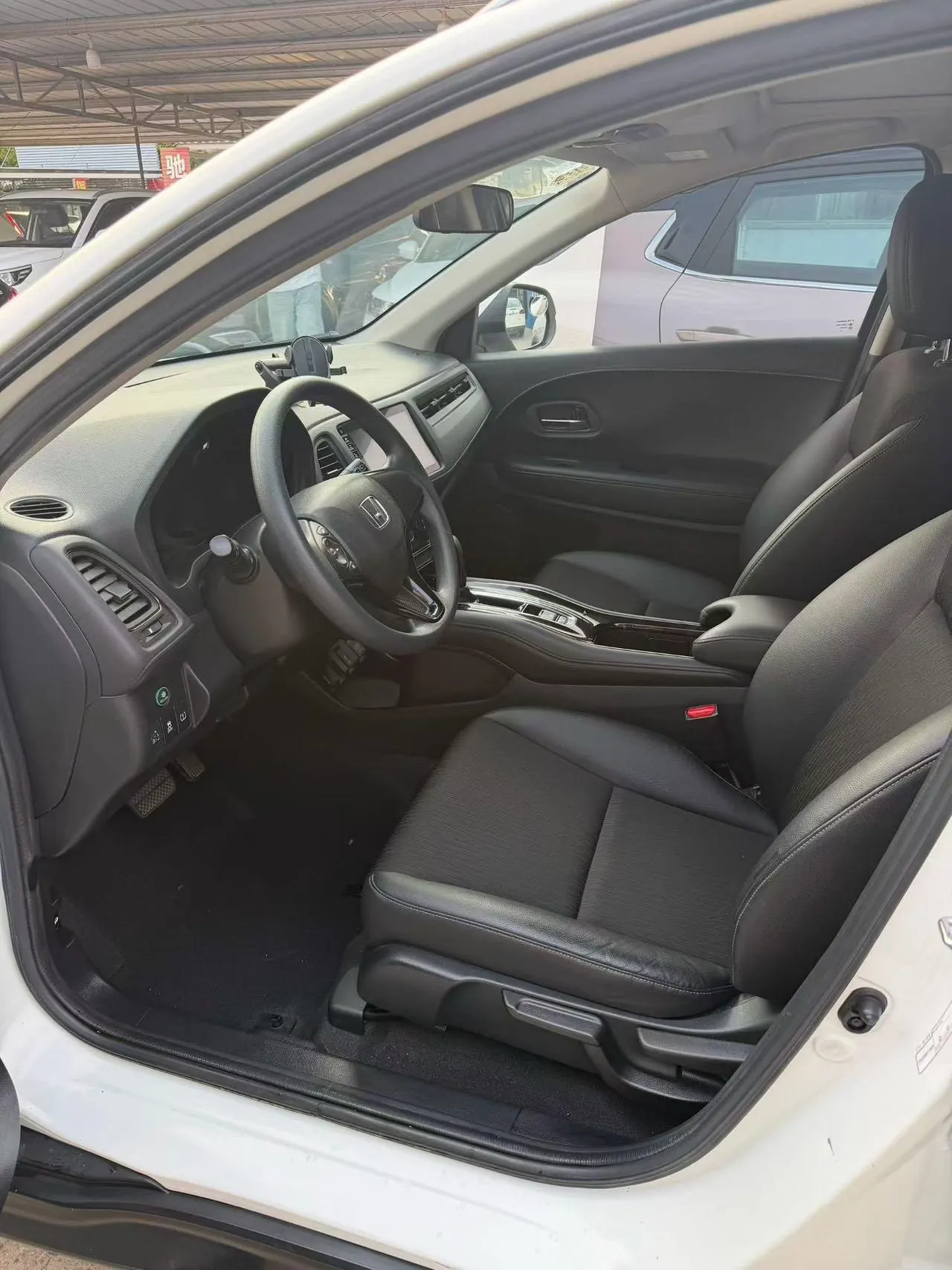 Honda 2020 Binzhi 1.5 stepless pioneer automatic transmission 5