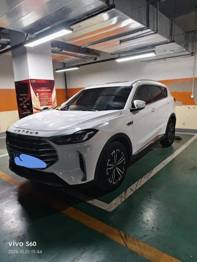 Открыть галерею: Jetour 2020 X70 Coupe 1.5T tide Cool5 automatic gear