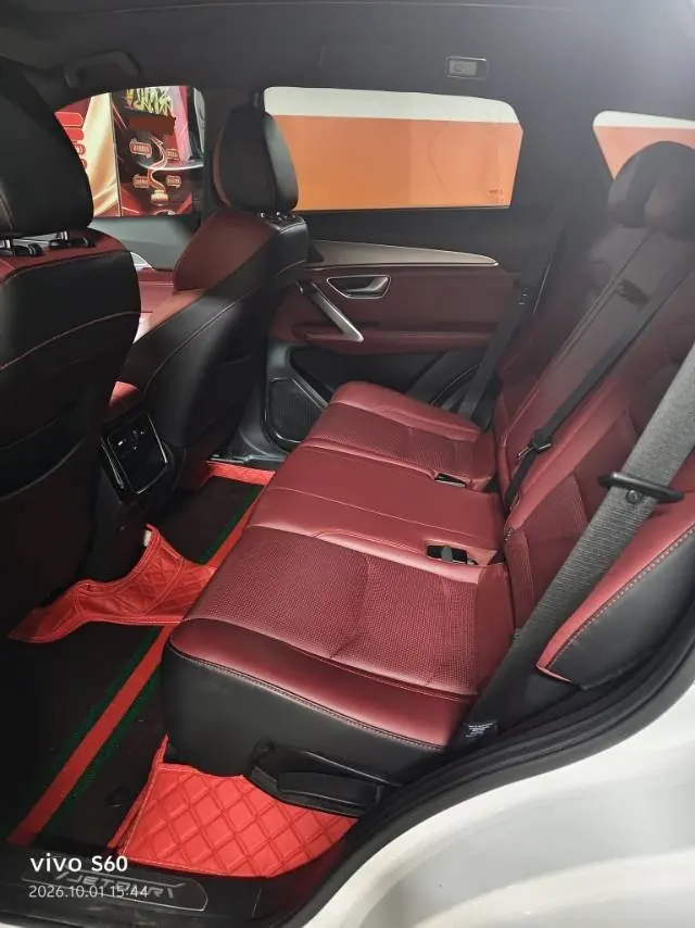 Jetour 2020 X70 Coupe 1.5T tide Cool5 automatic gear 4