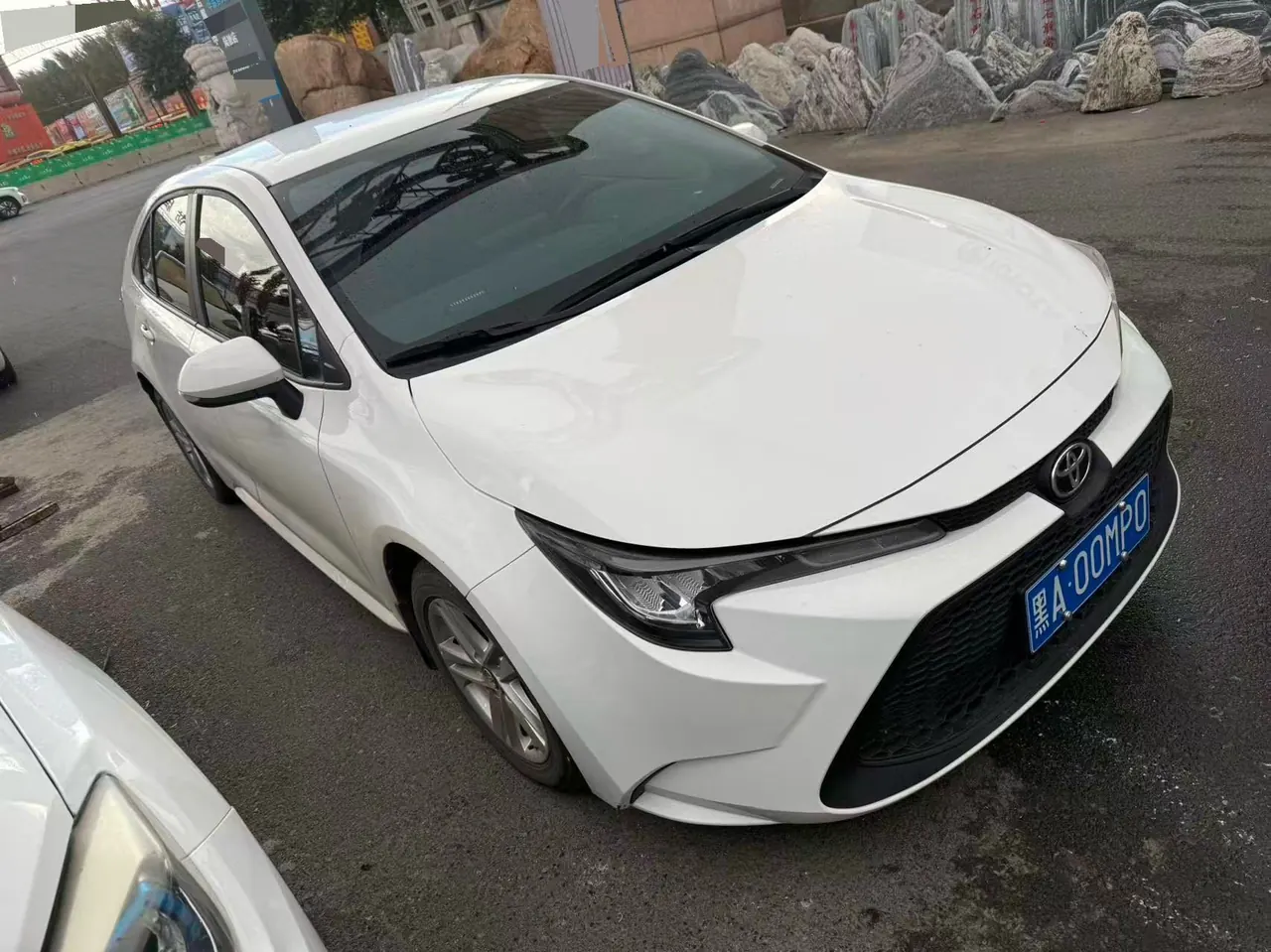 Toyota 2022 Lei Ling 1.5 Stepless TNGA Leading Edition Automatic Gear 2