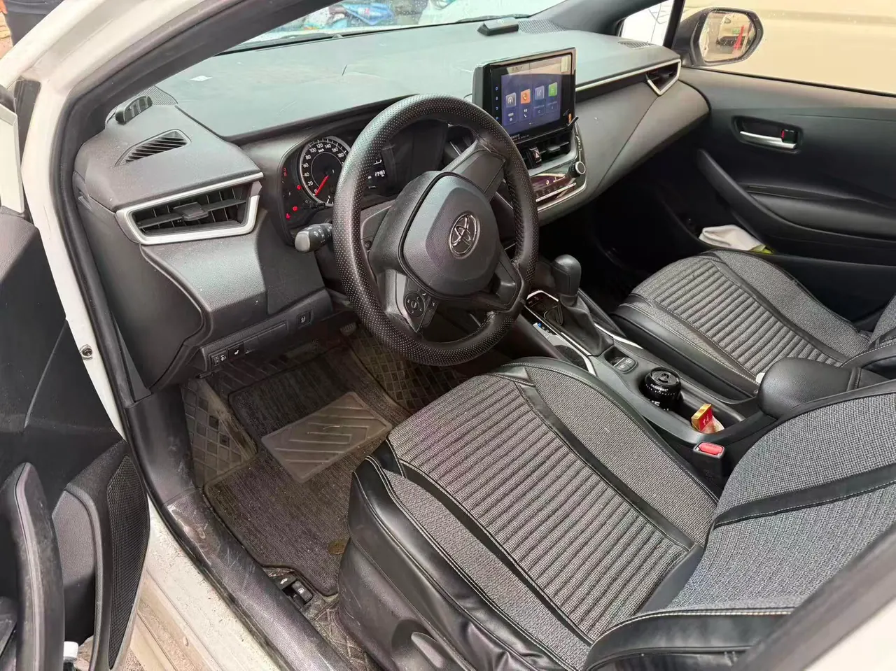Toyota 2022 Lei Ling 1.5 Stepless TNGA Leading Edition Automatic Gear 5