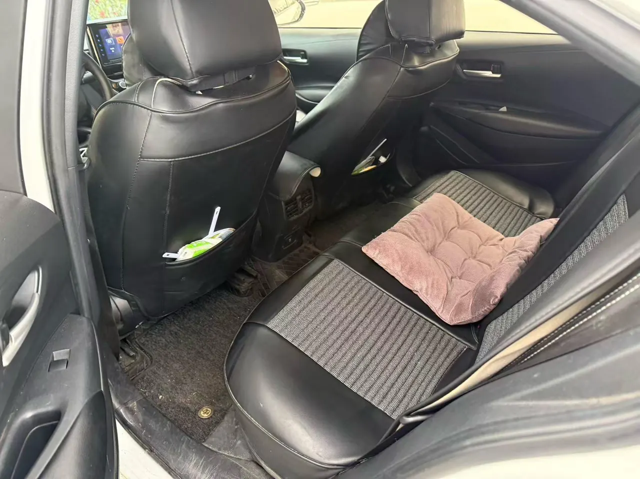 Toyota 2022 Lei Ling 1.5 Stepless TNGA Leading Edition Automatic Gear 6