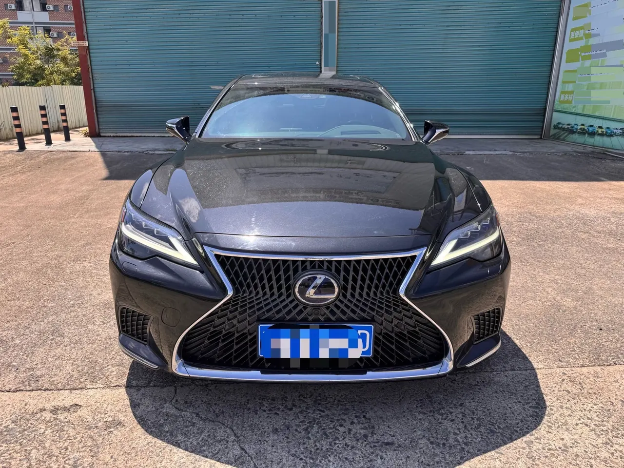 Lexus LS (Imported) 2021 LS500h 3.5 Stepless/Automatic Transmission 2