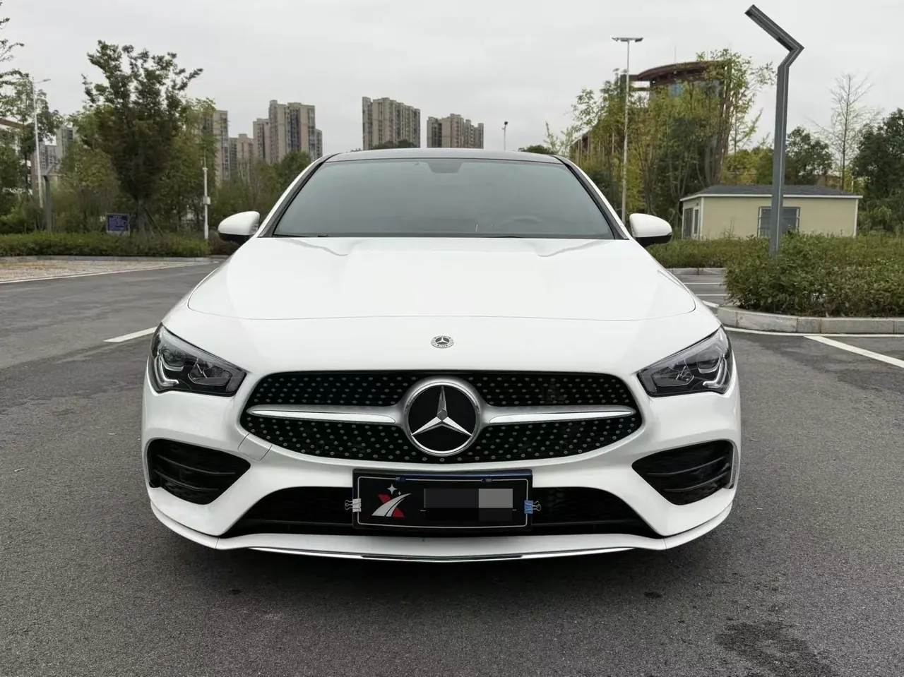 Mercedes Benz CLA (Imported) 2020 CLA 200 1.3T Automatic 2