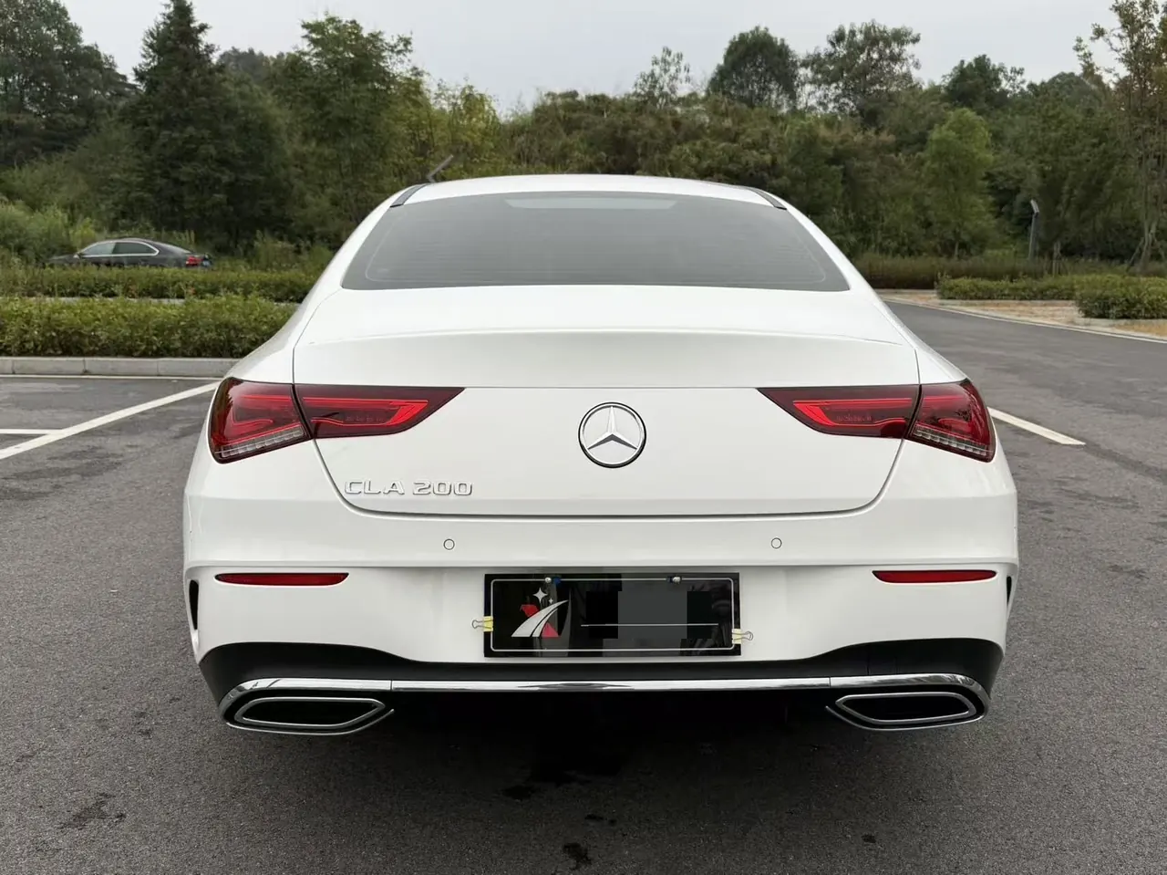 Mercedes Benz CLA (Imported) 2020 CLA 200 1.3T Automatic 3