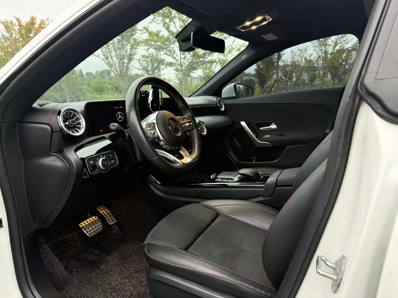 Mercedes Benz CLA (Imported) 2020 CLA 200 1.3T Automatic 5