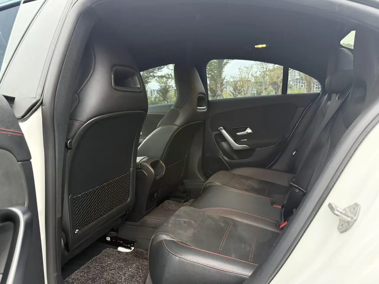 Mercedes Benz CLA (Imported) 2020 CLA 200 1.3T Automatic 6