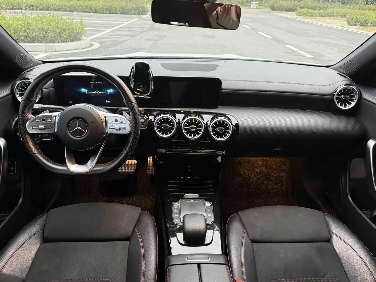 Mercedes Benz CLA (Imported) 2020 CLA 200 1.3T Automatic 7
