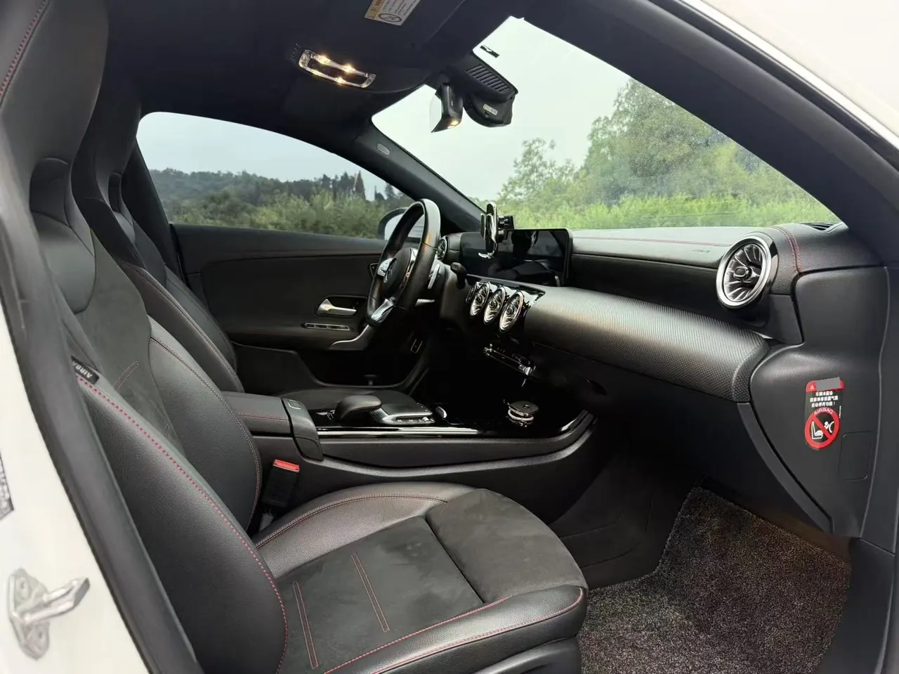 Mercedes Benz CLA (Imported) 2020 CLA 200 1.3T Automatic 8