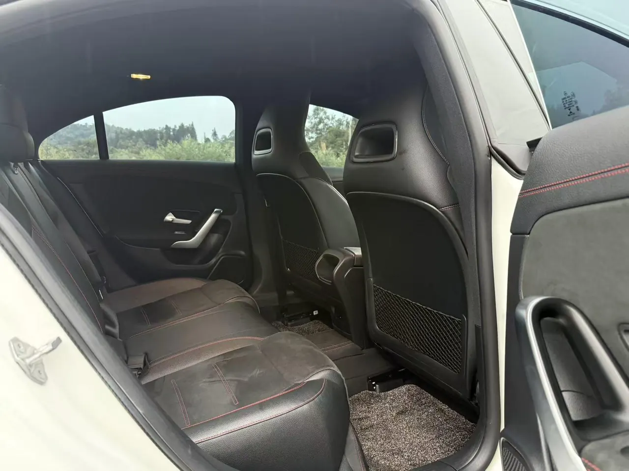 Mercedes Benz CLA (Imported) 2020 CLA 200 1.3T Automatic 9