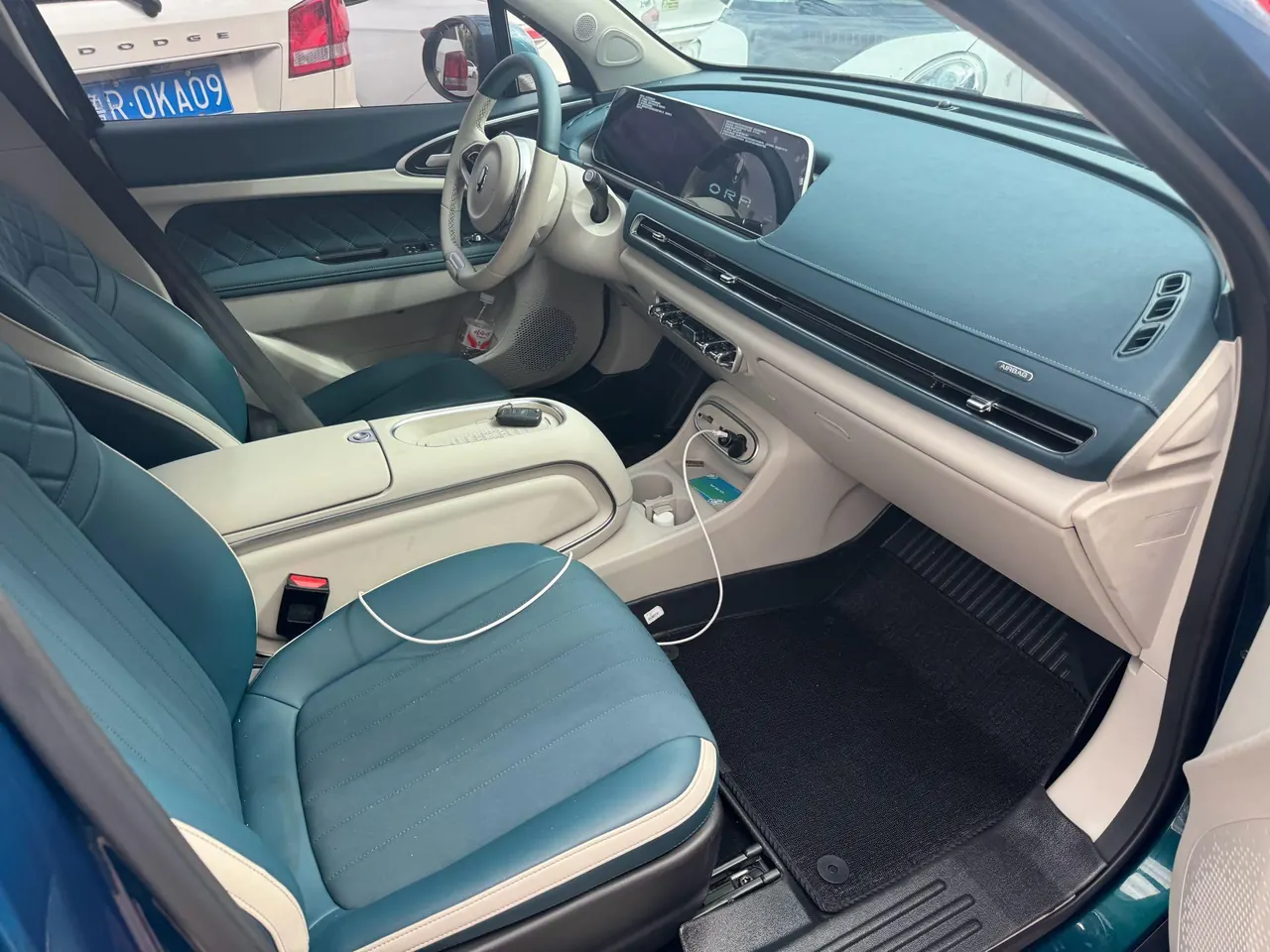 Ora 2023 Good Cat 401km Standard Endurance Luxury Lithium Iron Phosphate Automatic Gear 5