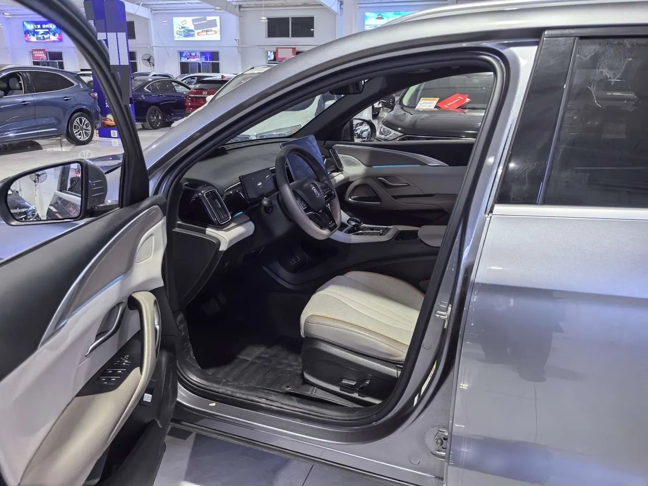 BYD Song Pro New Energy 2024 Song Pro DM-i 1.5 Stepless Glory Edition Excellent 110KM Automatic Gear 5