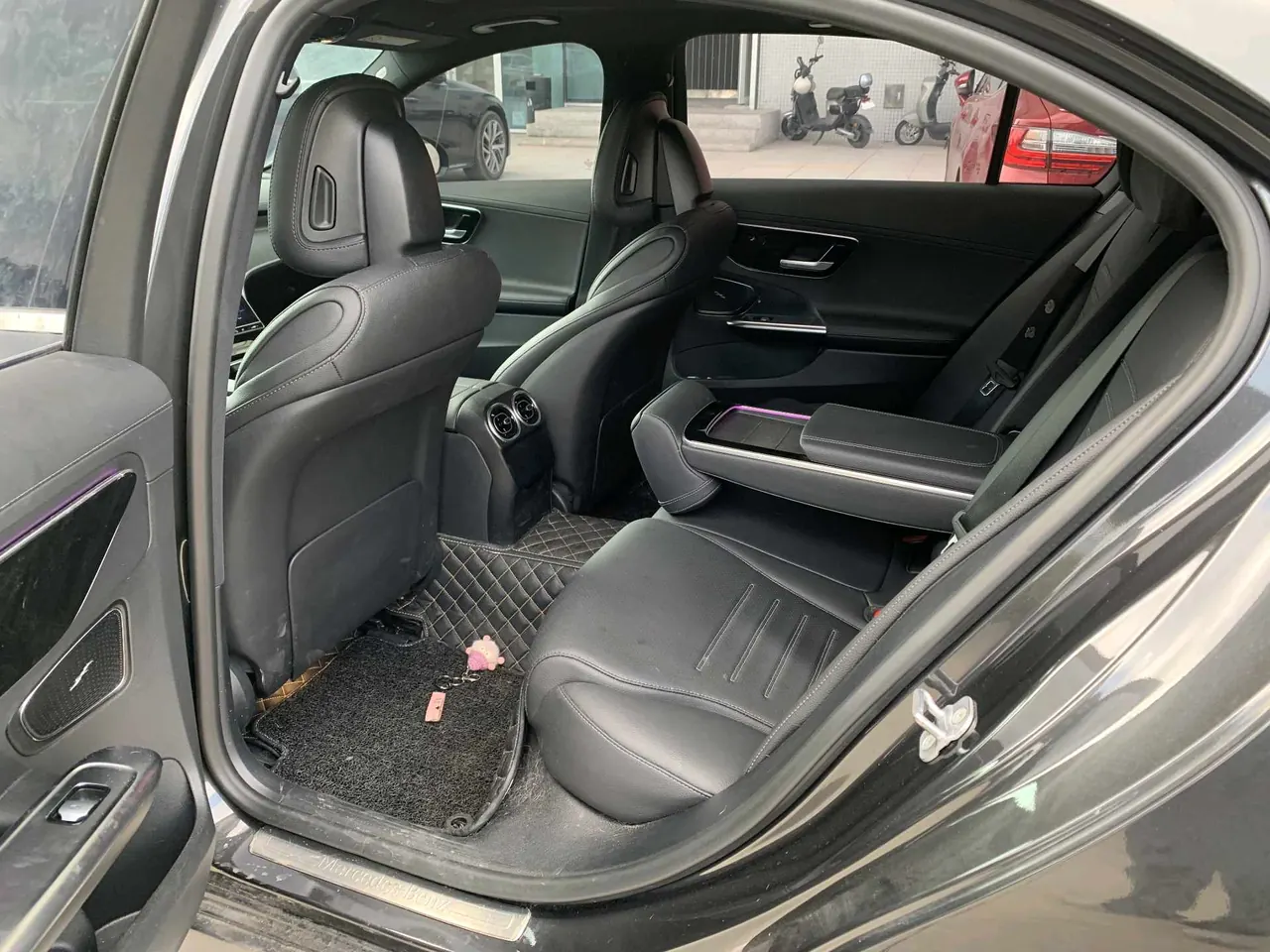 Mercedes Benz Class C 2024 C 200 L 48V 1.5T Sports Edition (Modified) Automatic Gear 4