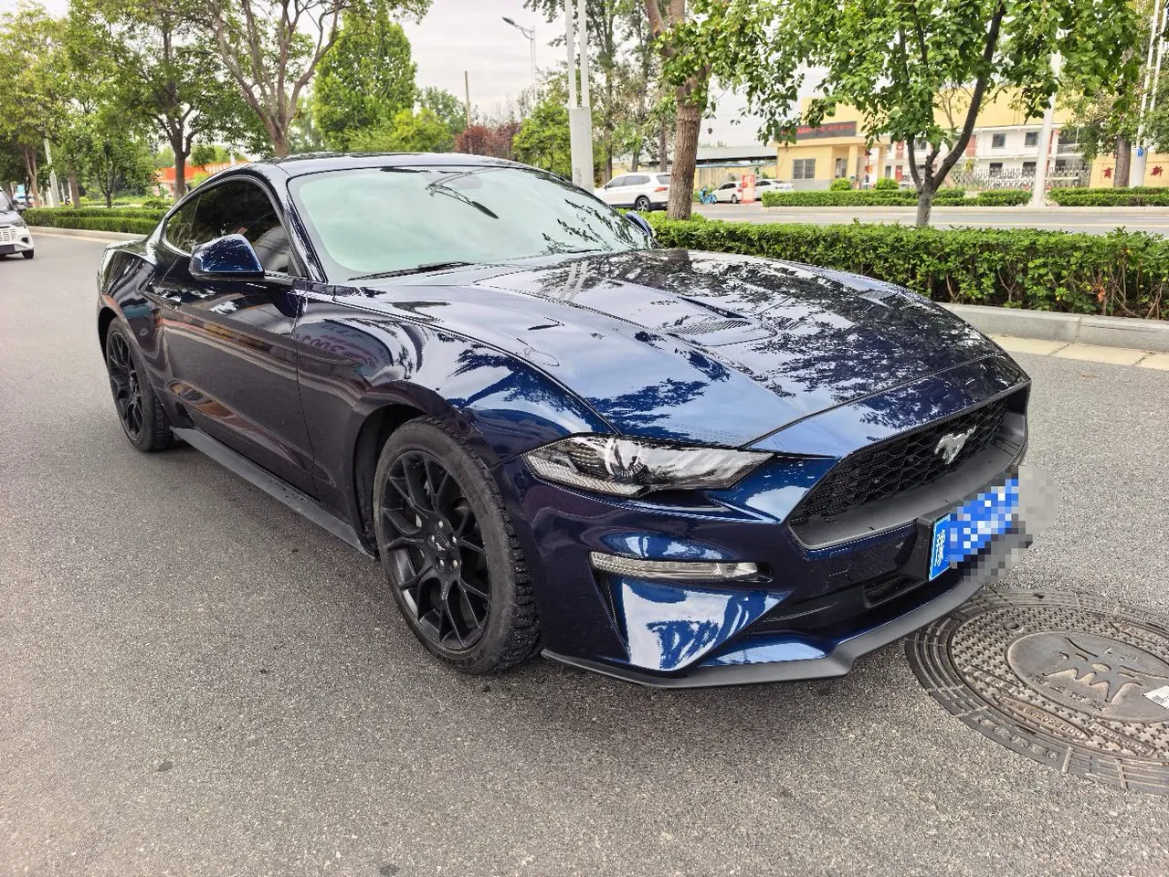 Ford Yema (Imported) 2021 Yema 2.3T EcoBoost Automatic 2
