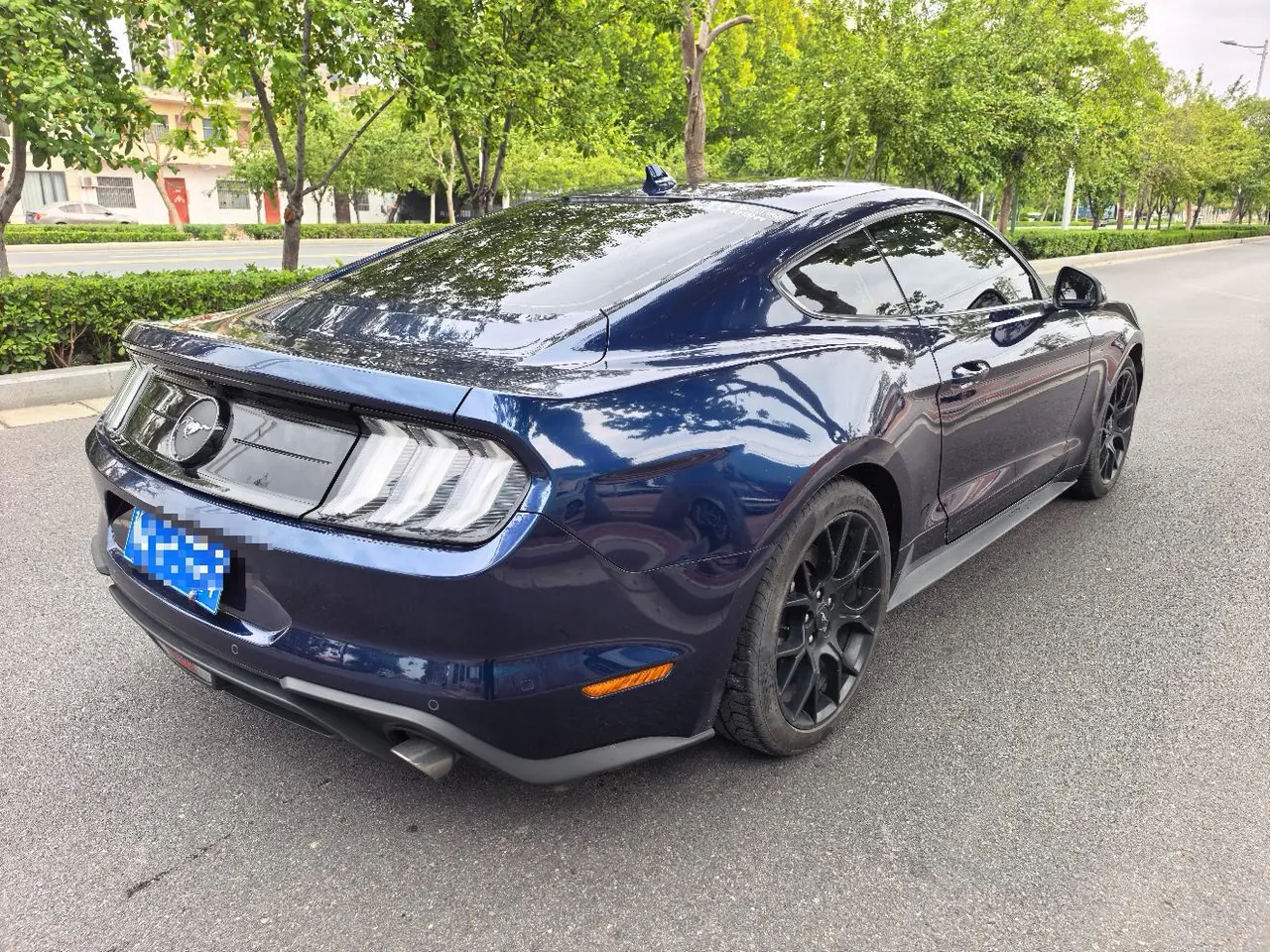 Ford Yema (Imported) 2021 Yema 2.3T EcoBoost Automatic 3