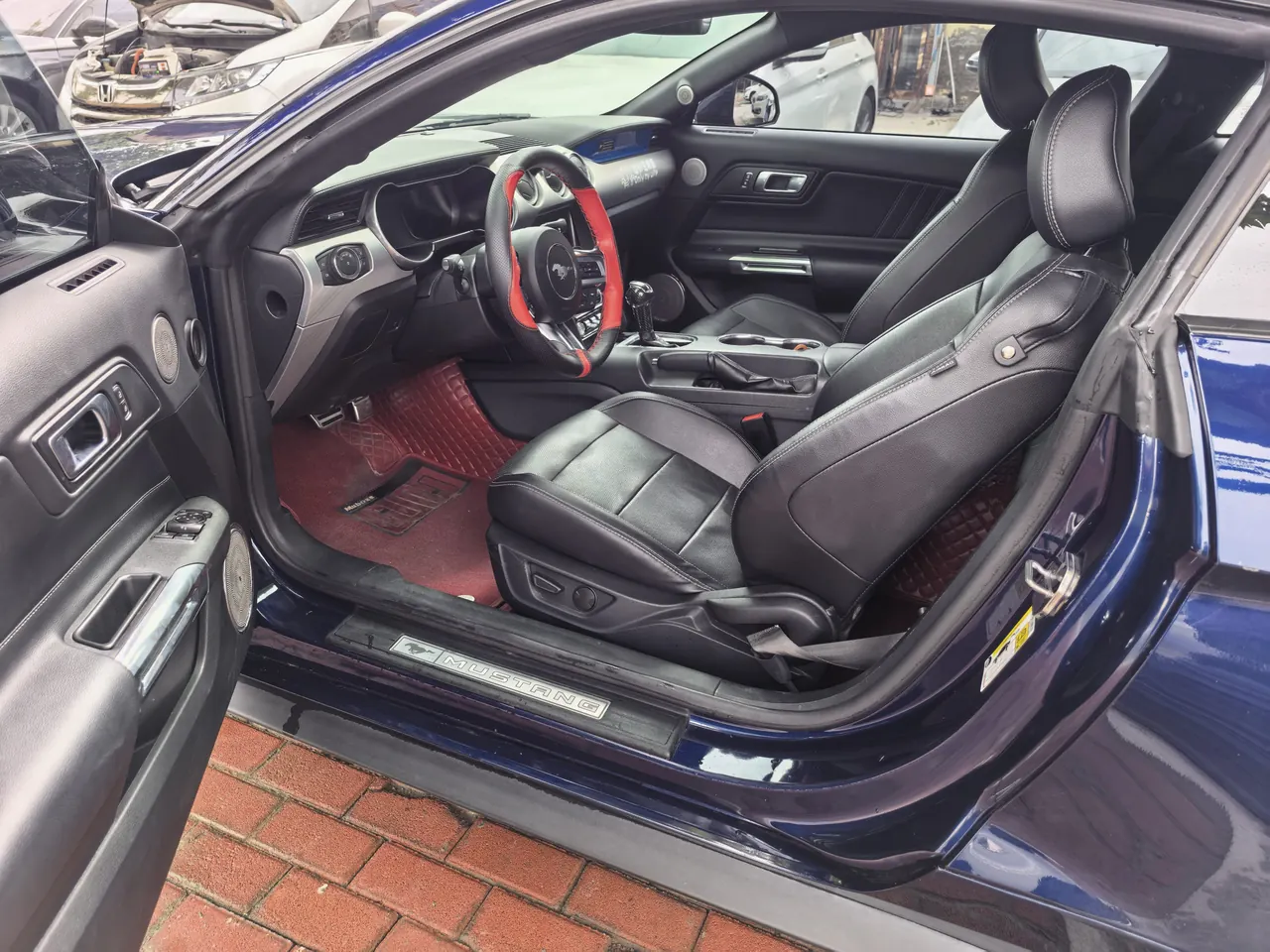 Ford Yema (Imported) 2021 Yema 2.3T EcoBoost Automatic 4