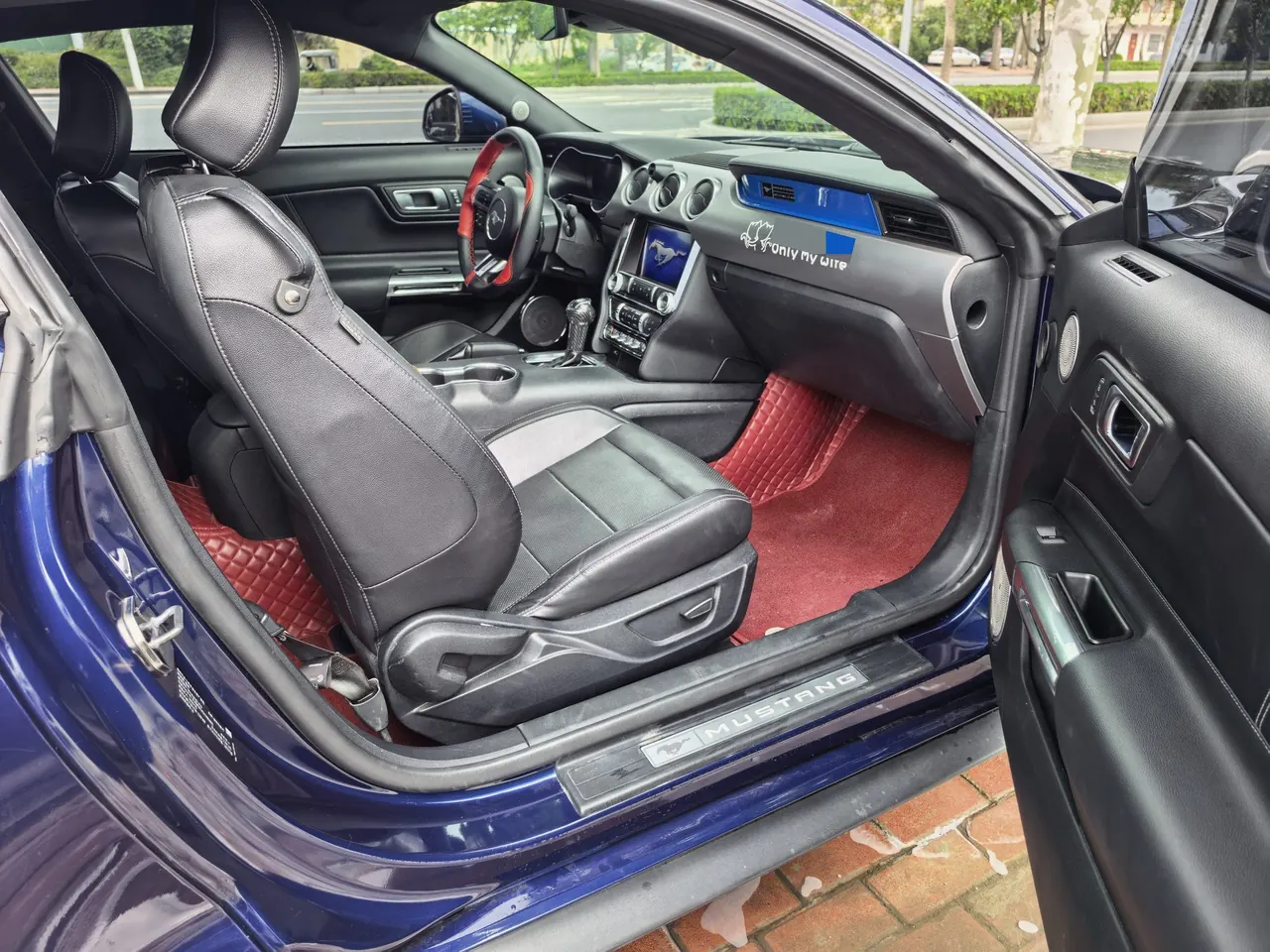 Ford Yema (Imported) 2021 Yema 2.3T EcoBoost Automatic 5