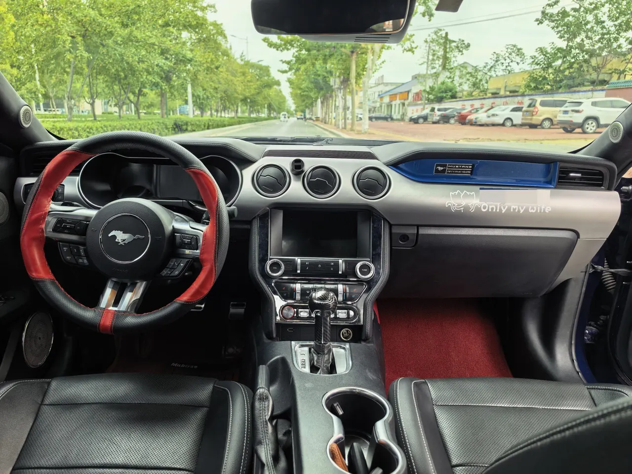 Ford Yema (Imported) 2021 Yema 2.3T EcoBoost Automatic 6