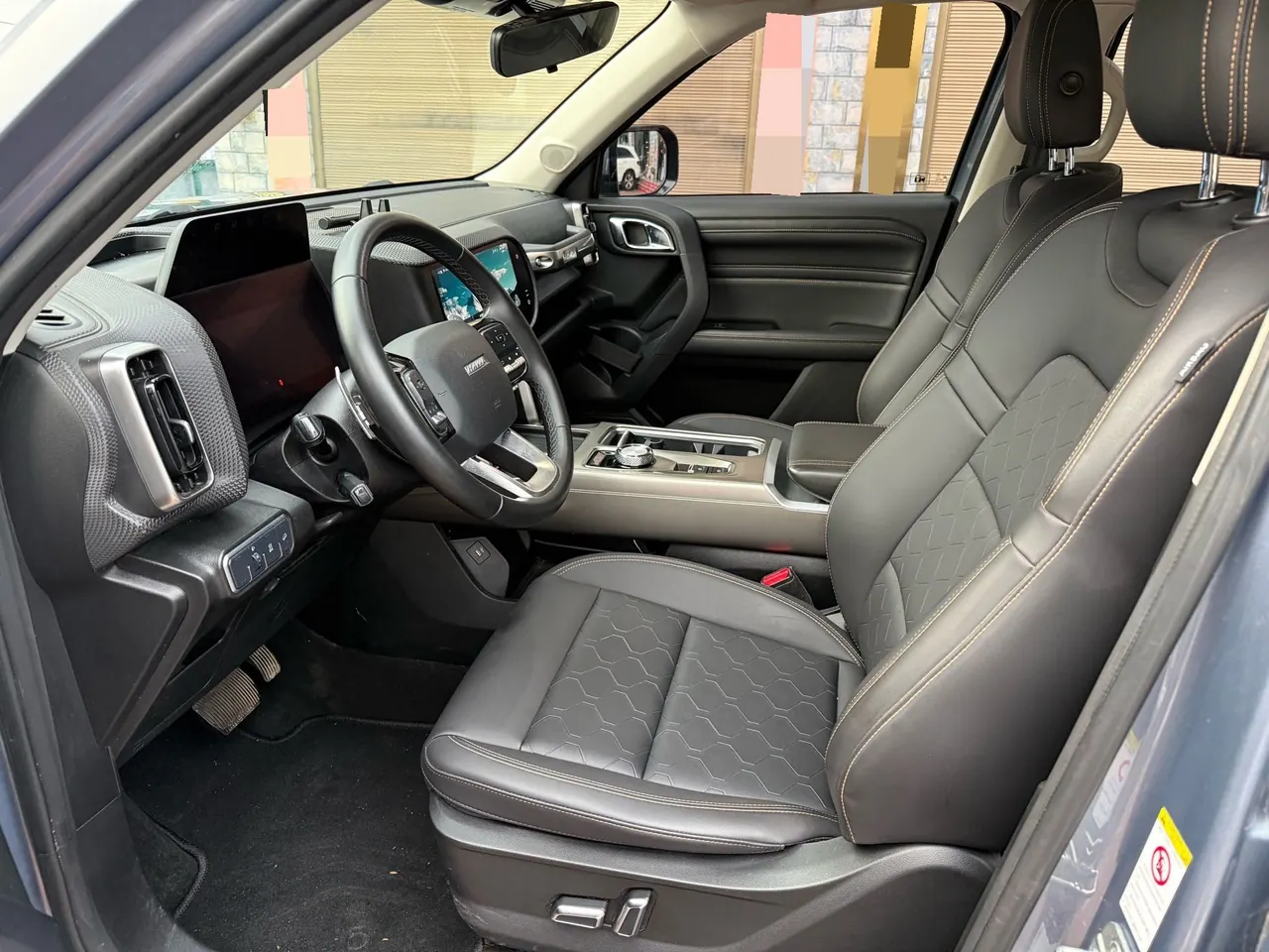 Haval 2020 big dog 1.5T Labrador version automatic gear 4