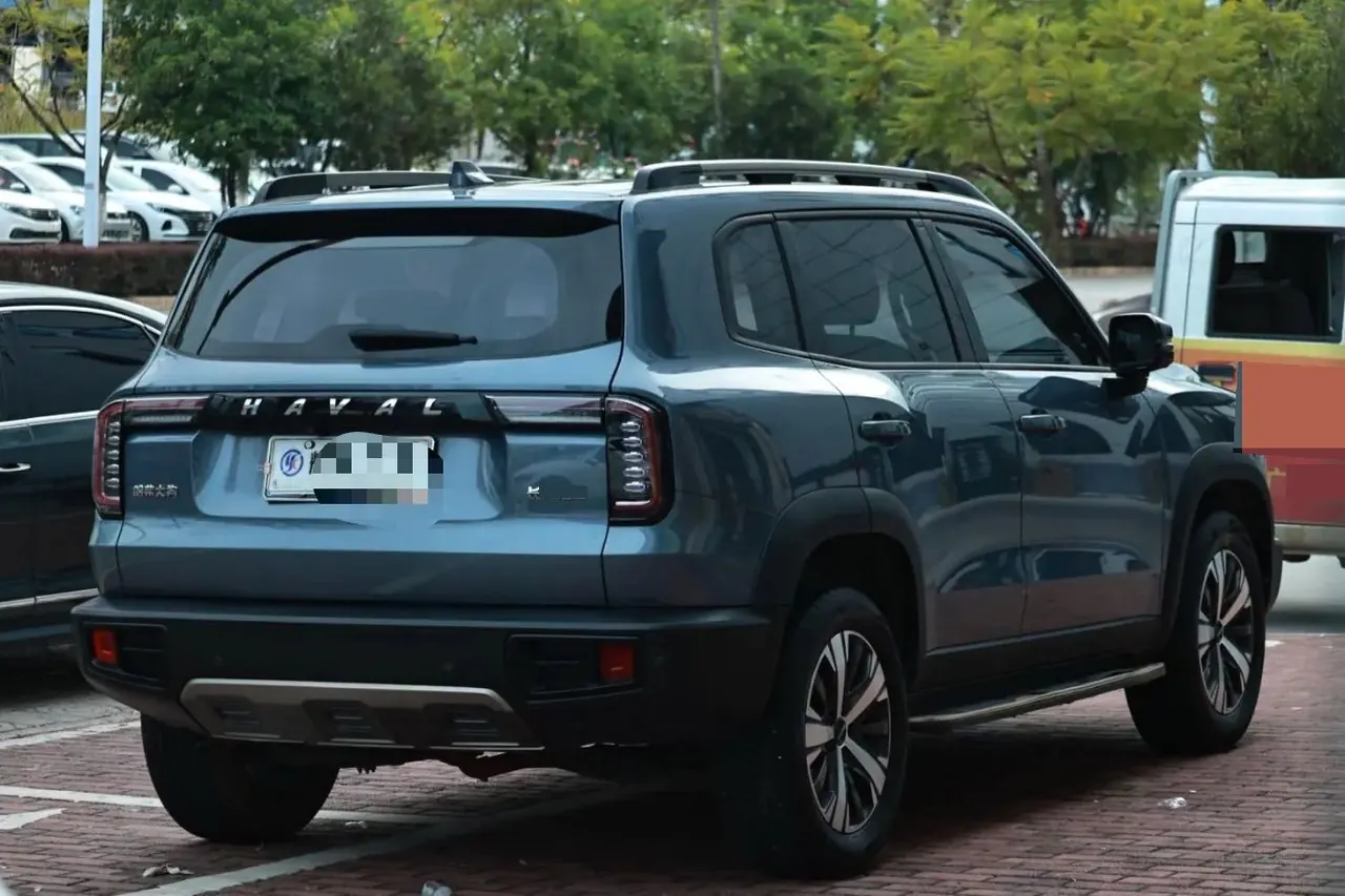 Haval 2020 big dog 1.5T Labrador version automatic gear 5