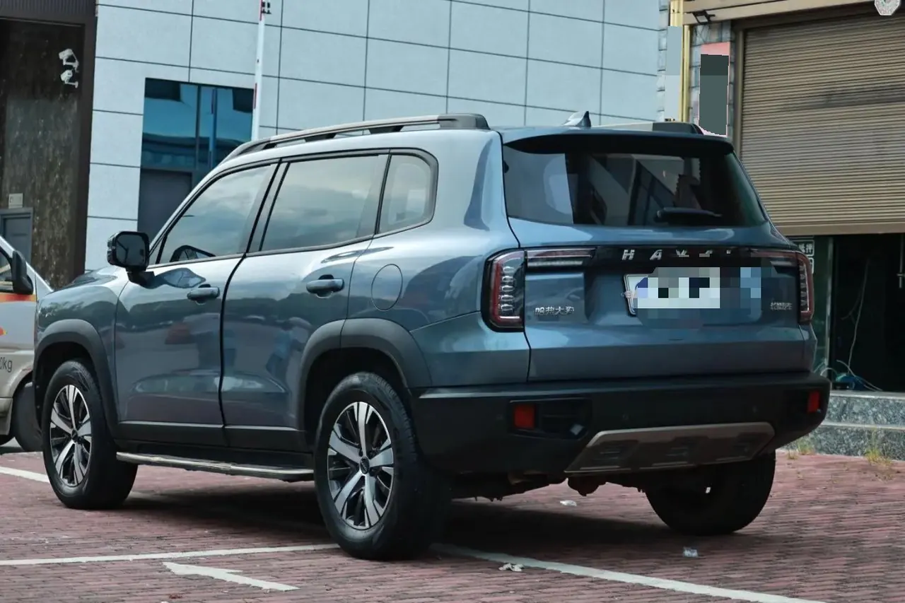 Haval 2020 big dog 1.5T Labrador version automatic gear 6