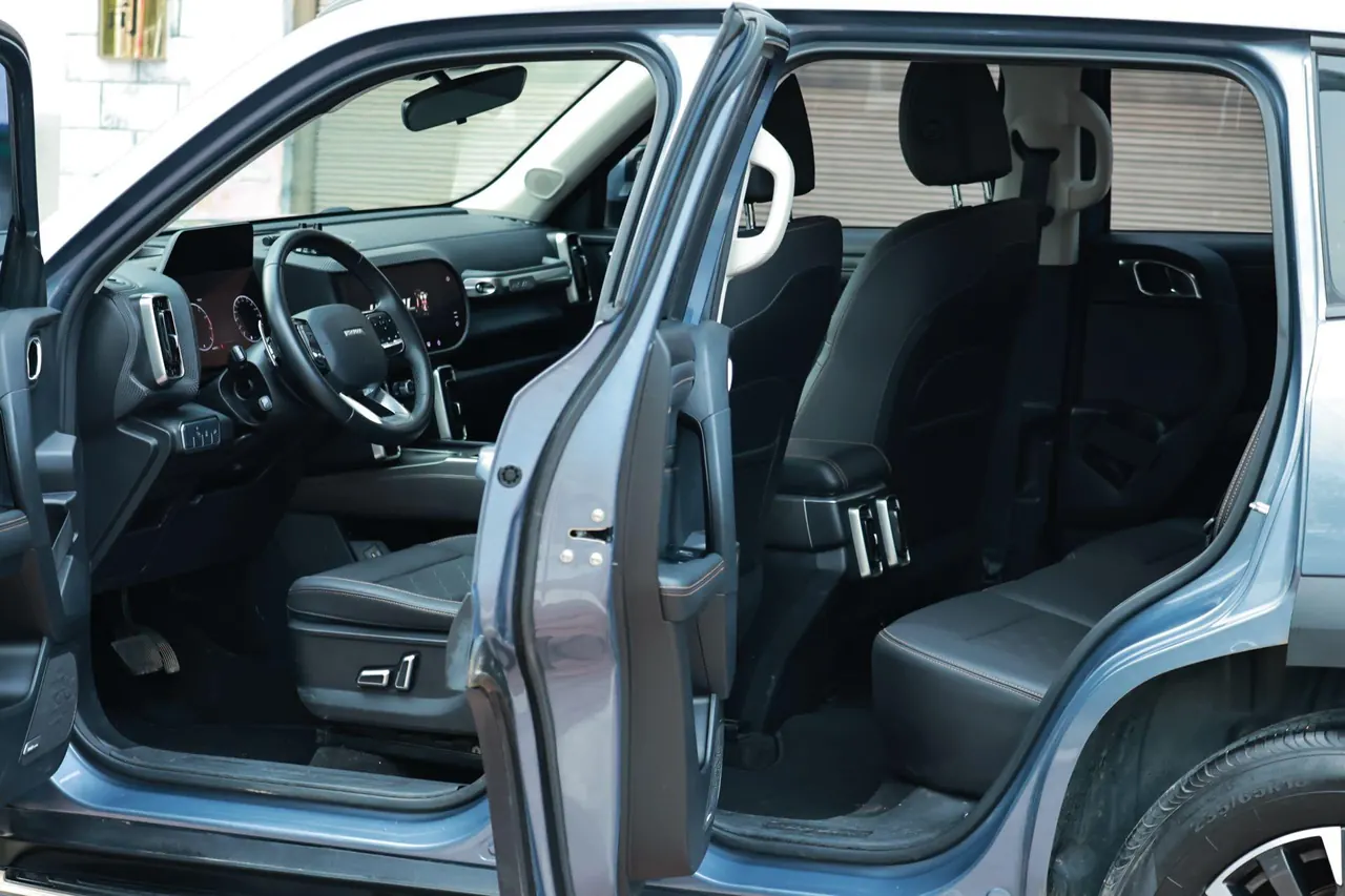 Haval 2020 big dog 1.5T Labrador version automatic gear 7