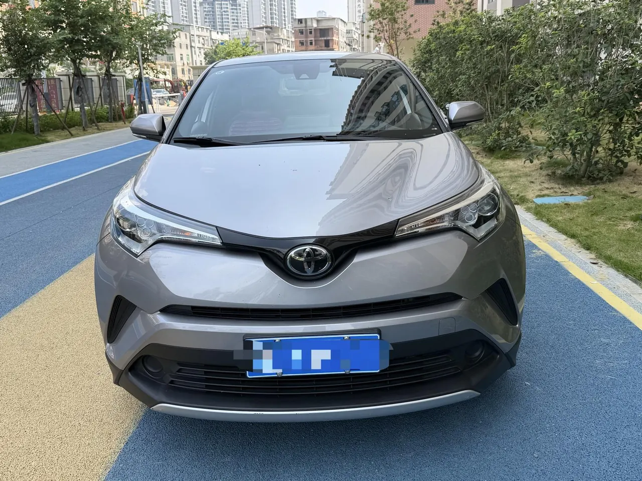 Toyota 2020 Yize 2.0 Stepless Yichi Edition Automatic Gear 2