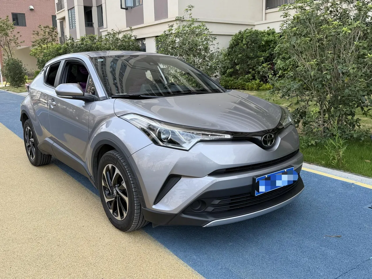 Toyota 2020 Yize 2.0 Stepless Yichi Edition Automatic Gear 3