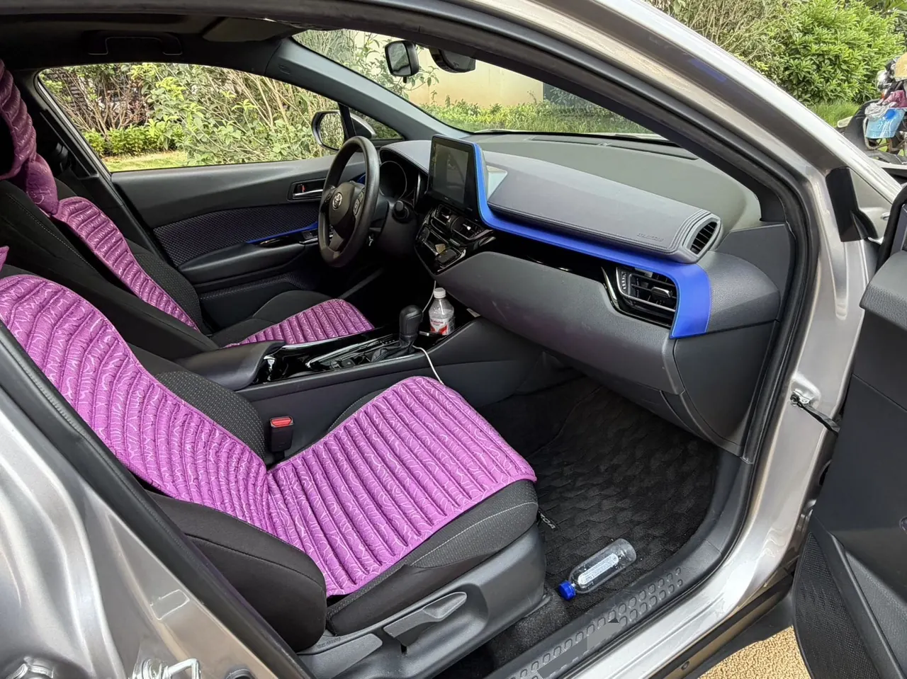 Toyota 2020 Yize 2.0 Stepless Yichi Edition Automatic Gear 7